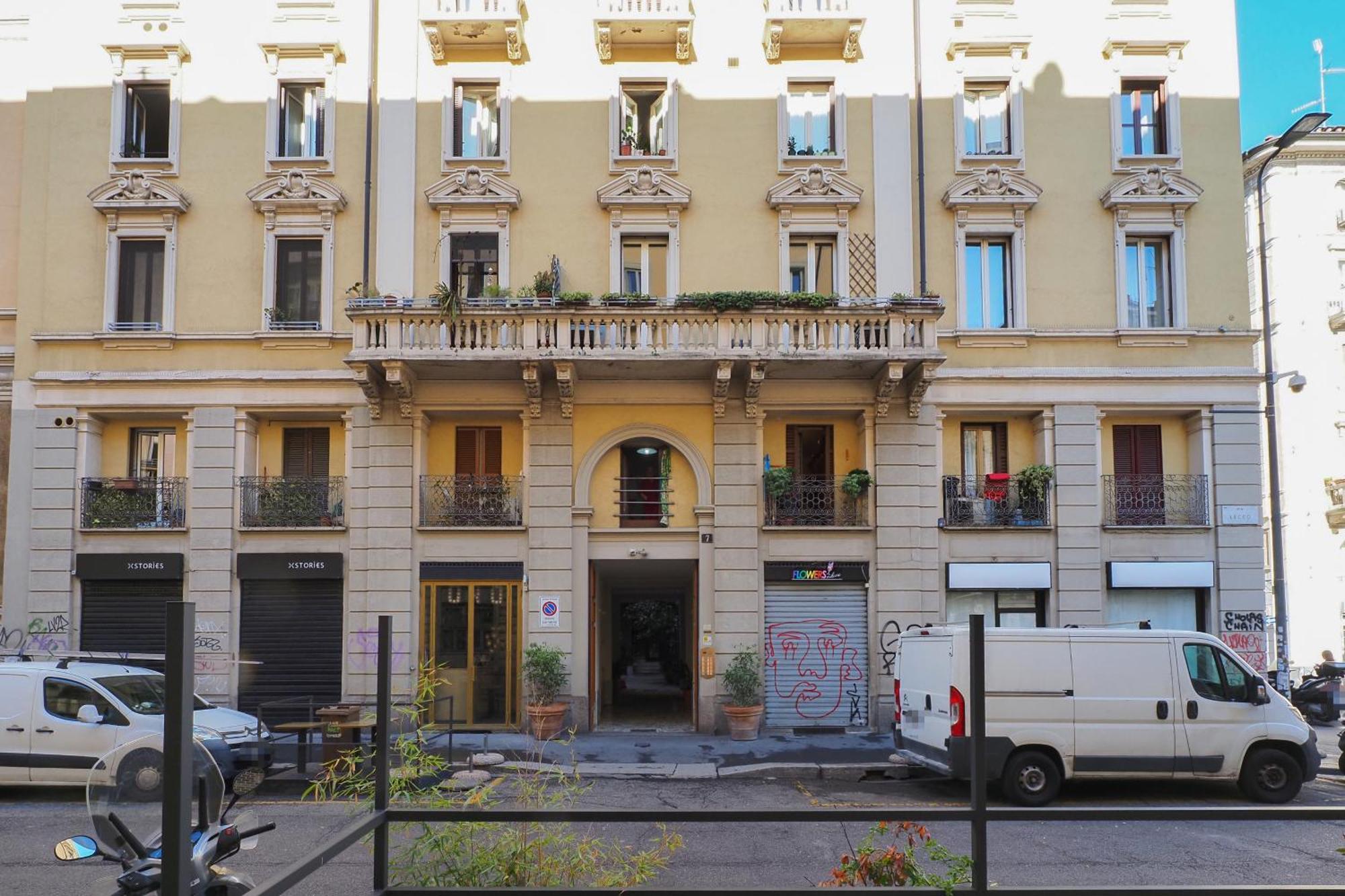 Primopiano - Lecco Apartment Milano Ngoại thất bức ảnh